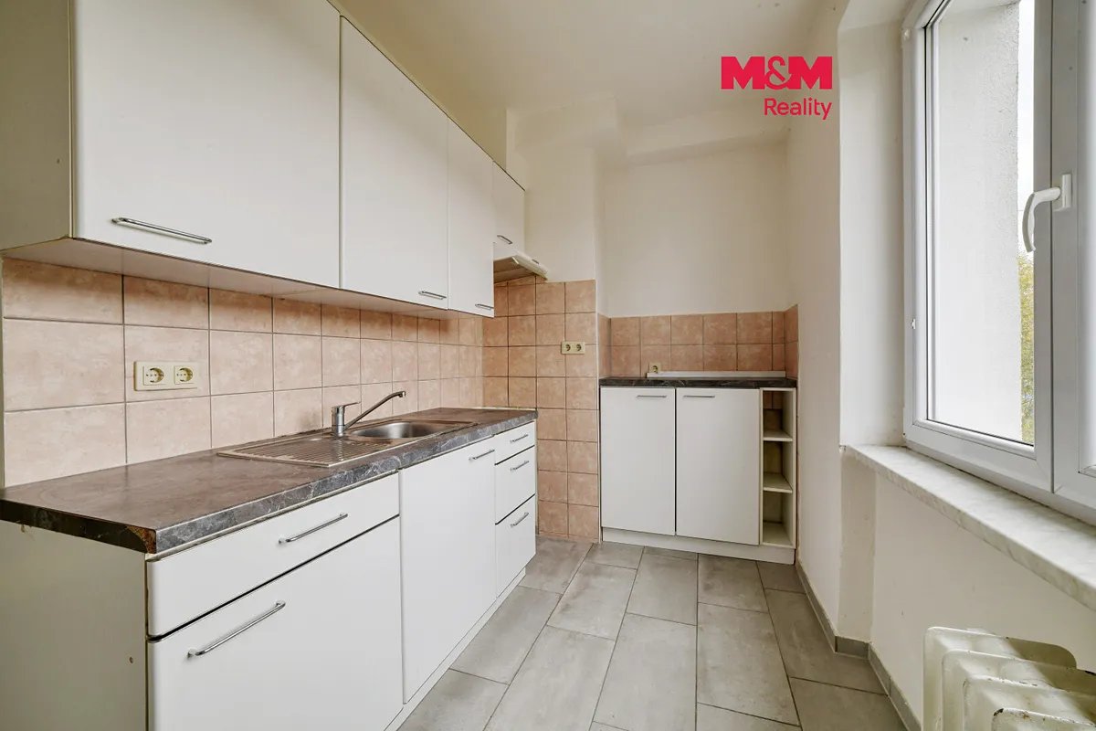 Prodej bytu 2+1 51 m²